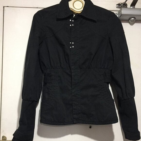 DIESEL SLIM FIT JACKETS SIZE S - Picture 7 of 9